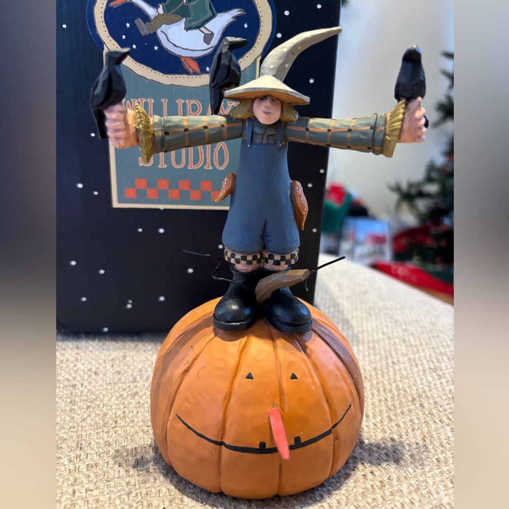 Williraye Studio WW6012 Scaring up Fun